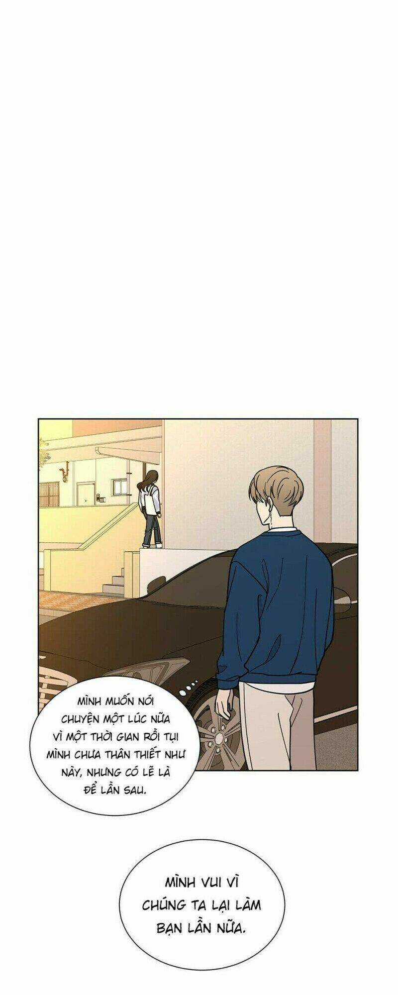 Tình Yêu Chỉ Mình Em Biết Chapter 36 trang 12