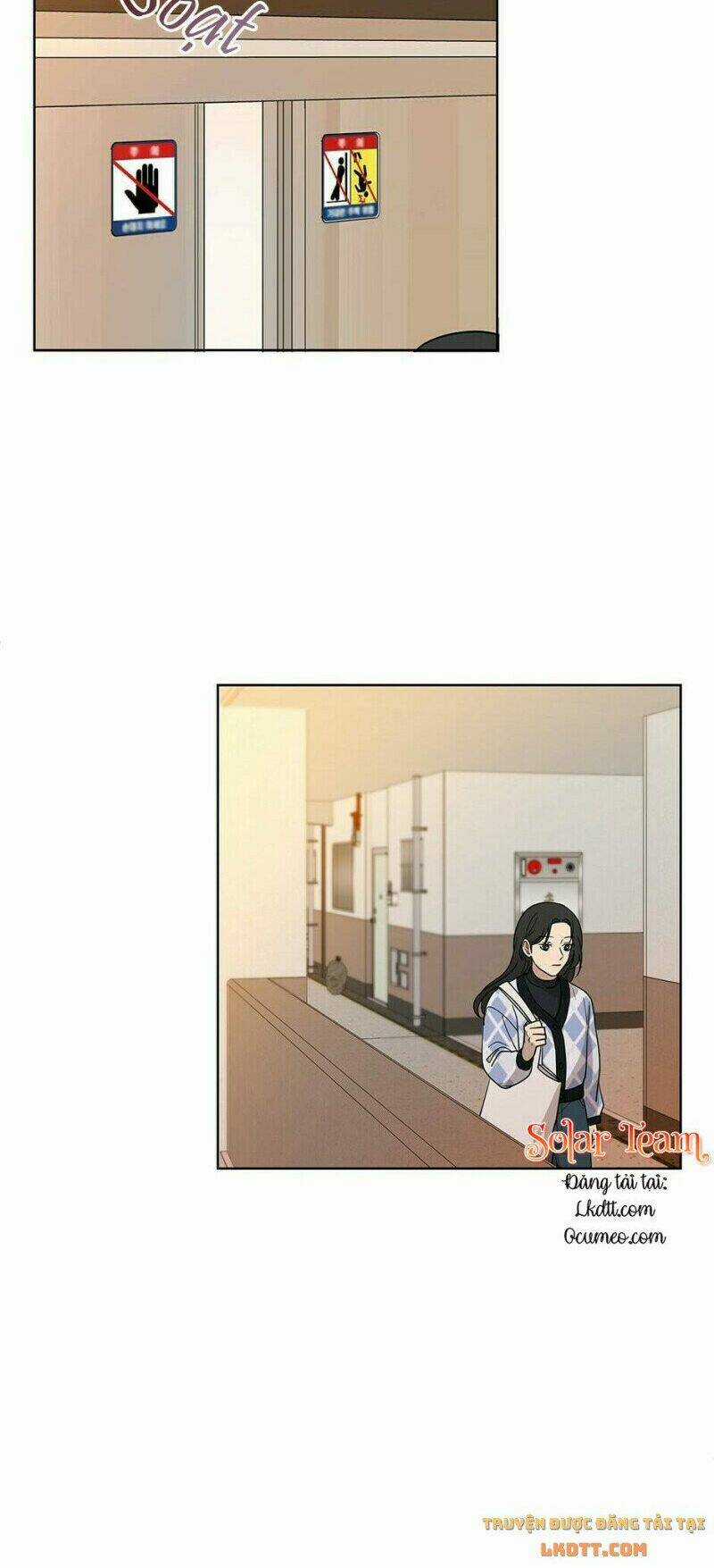 Tình Yêu Chỉ Mình Em Biết Chapter 36 trang 15