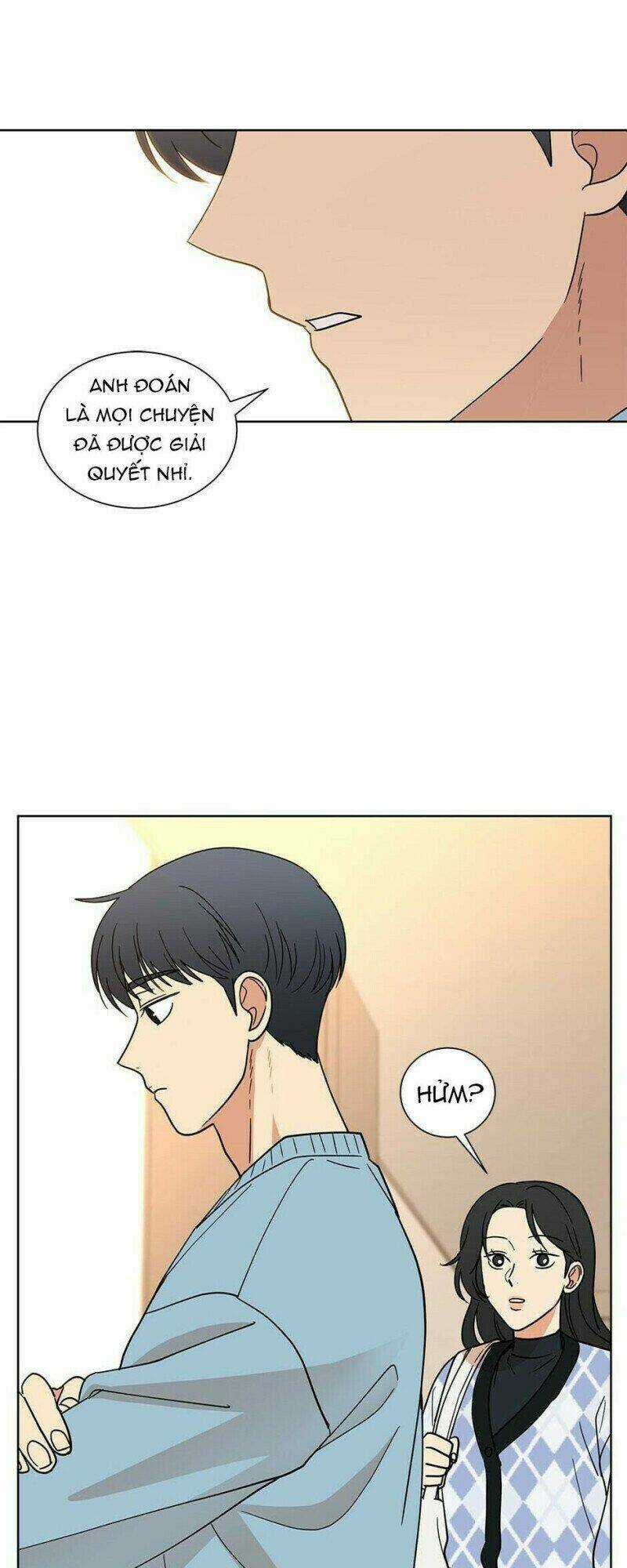 Tình Yêu Chỉ Mình Em Biết Chapter 36 trang 16