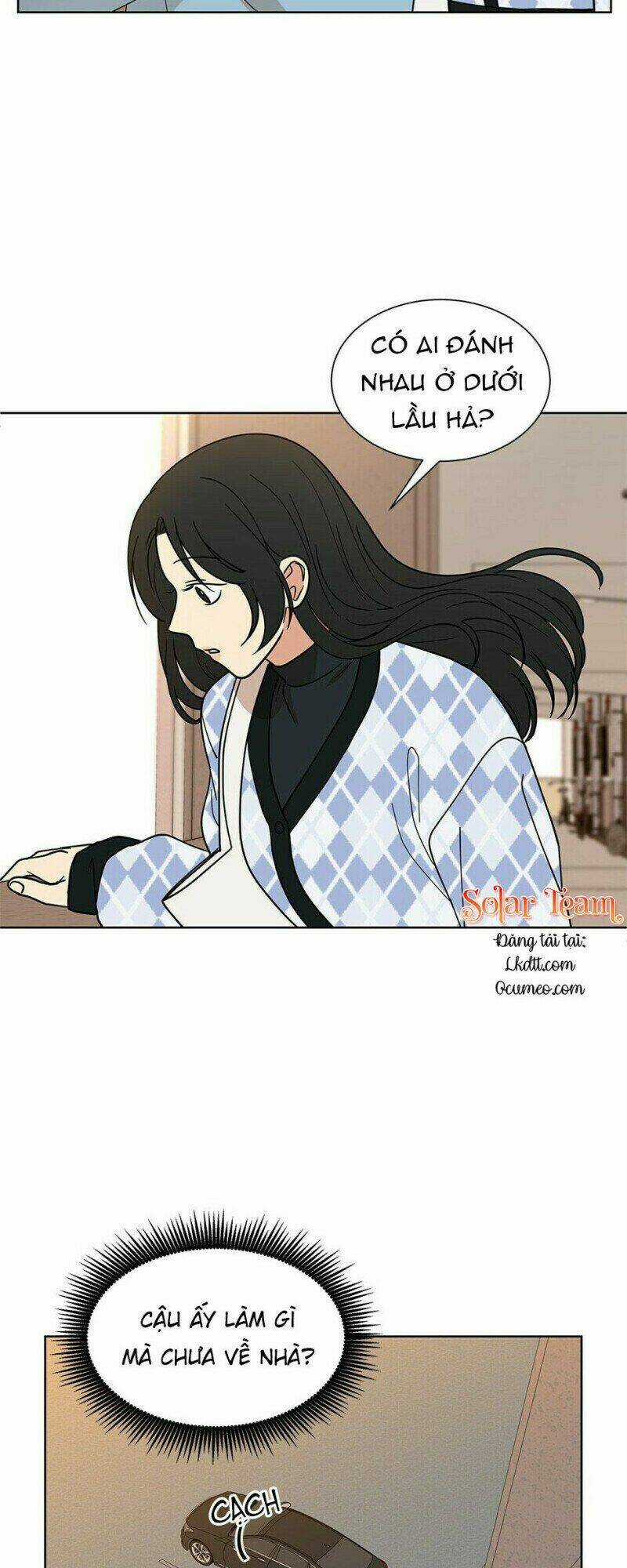 Tình Yêu Chỉ Mình Em Biết Chapter 36 trang 17