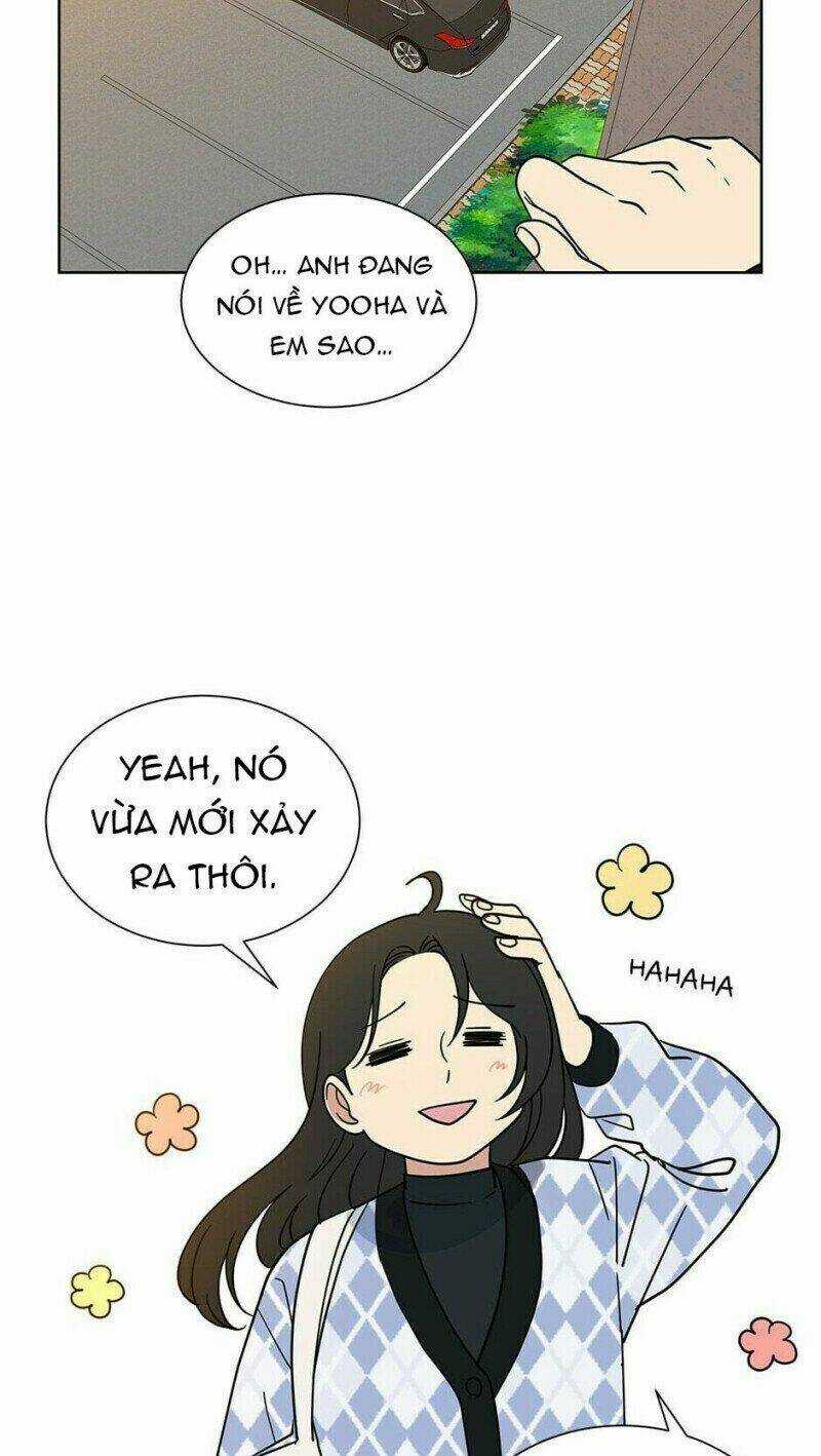 Tình Yêu Chỉ Mình Em Biết Chapter 36 trang 18