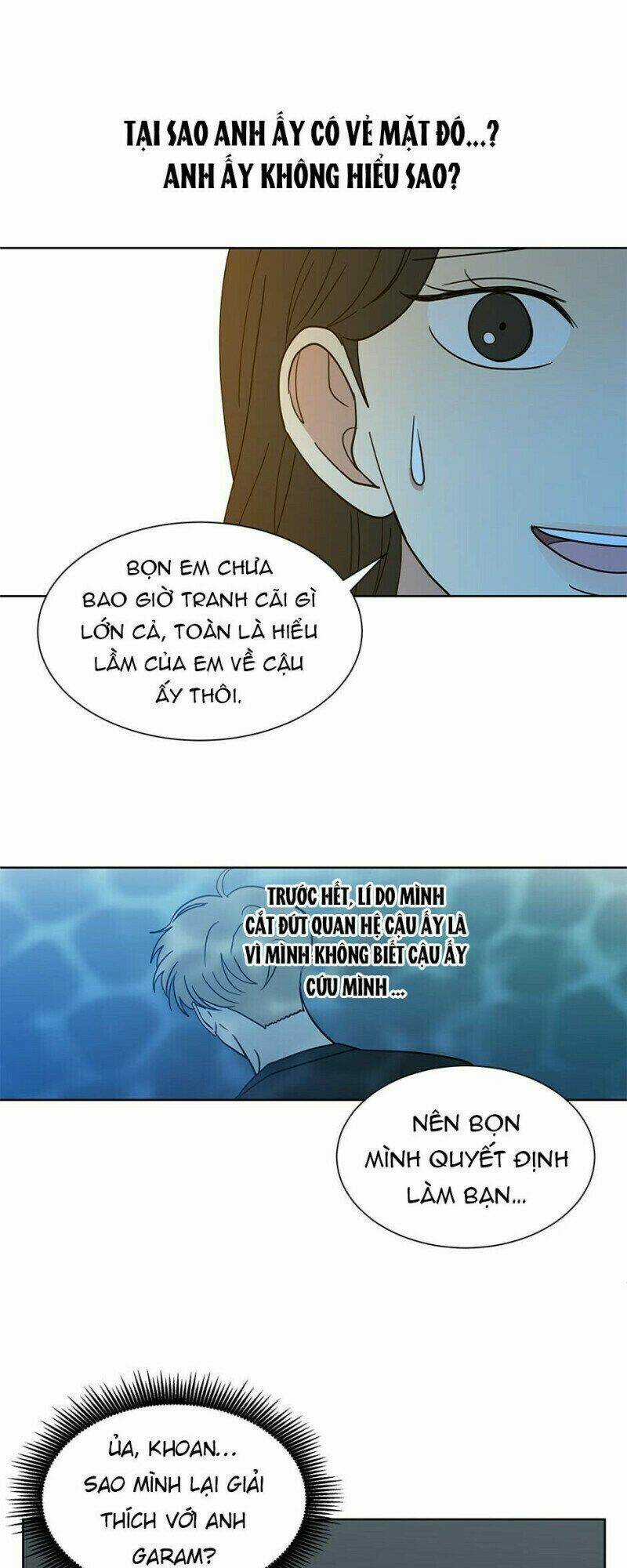 Tình Yêu Chỉ Mình Em Biết Chapter 36 trang 20