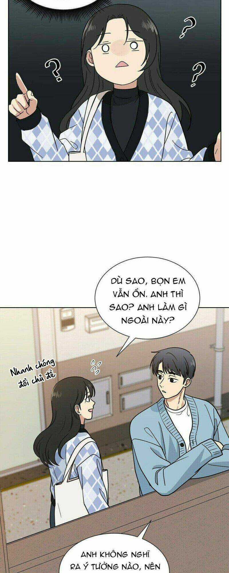 Tình Yêu Chỉ Mình Em Biết Chapter 36 trang 21