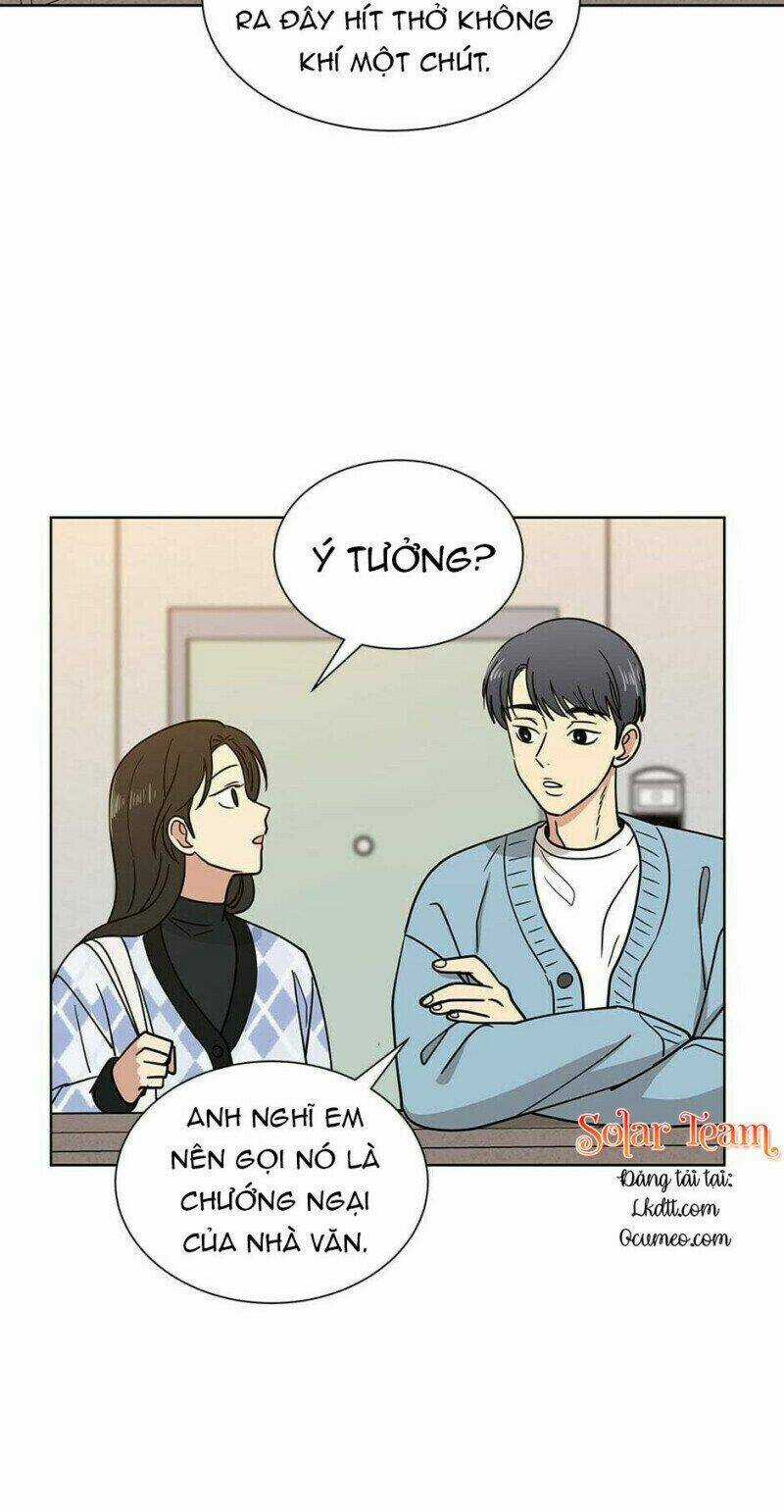 Tình Yêu Chỉ Mình Em Biết Chapter 36 trang 22