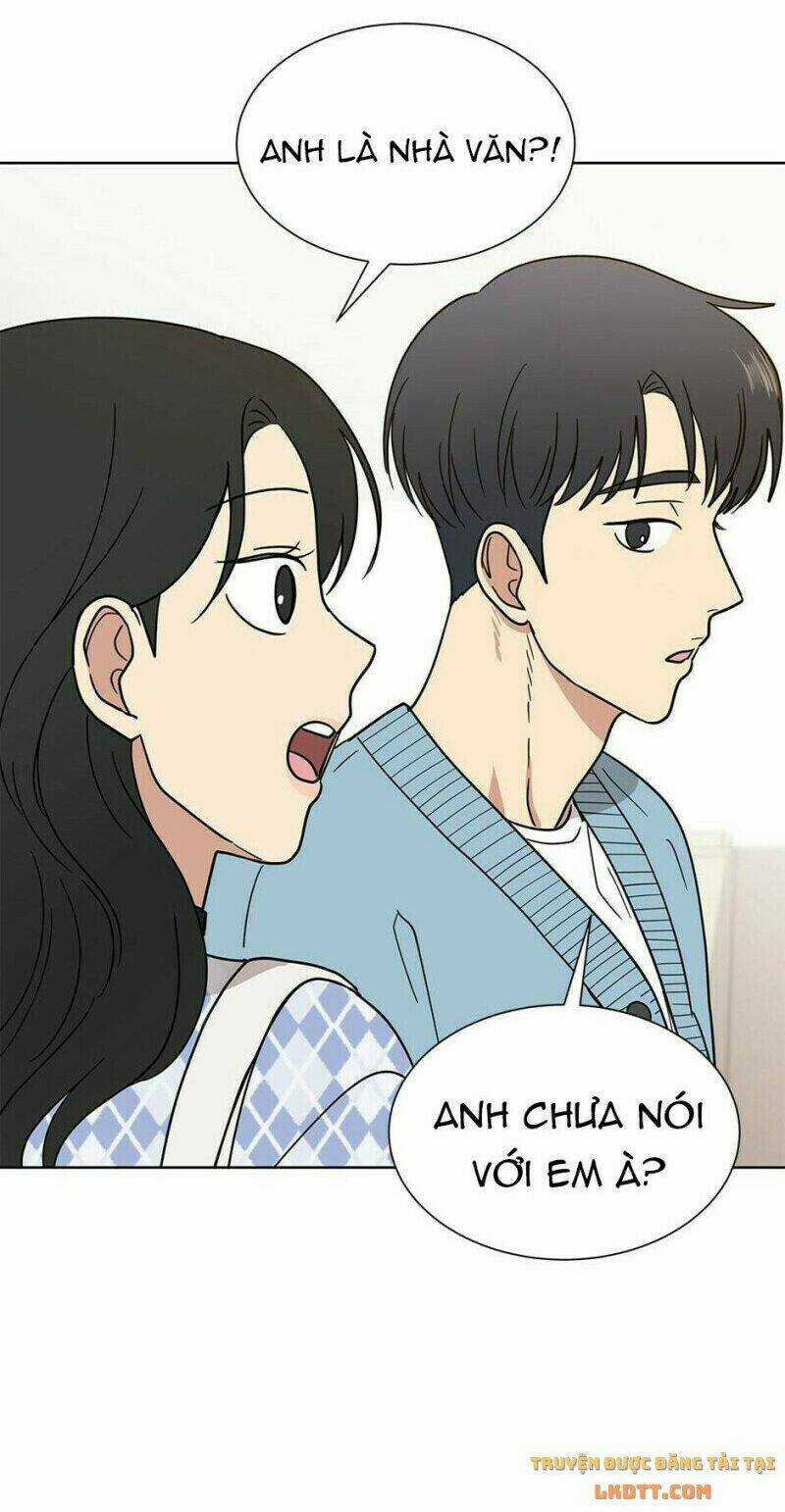 Tình Yêu Chỉ Mình Em Biết Chapter 36 trang 23