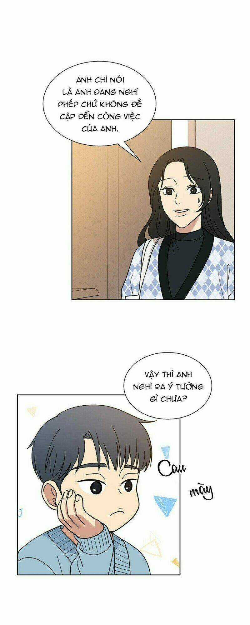 Tình Yêu Chỉ Mình Em Biết Chapter 36 trang 24