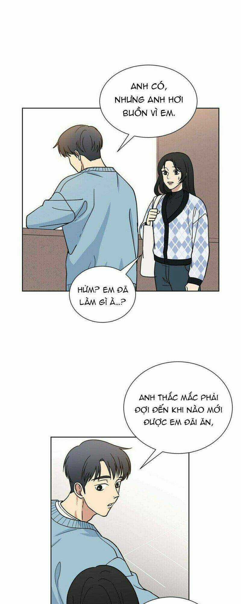 Tình Yêu Chỉ Mình Em Biết Chapter 36 trang 25