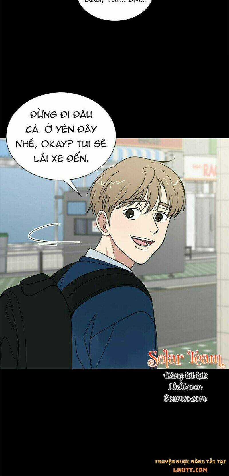 Tình Yêu Chỉ Mình Em Biết Chapter 36 trang 3