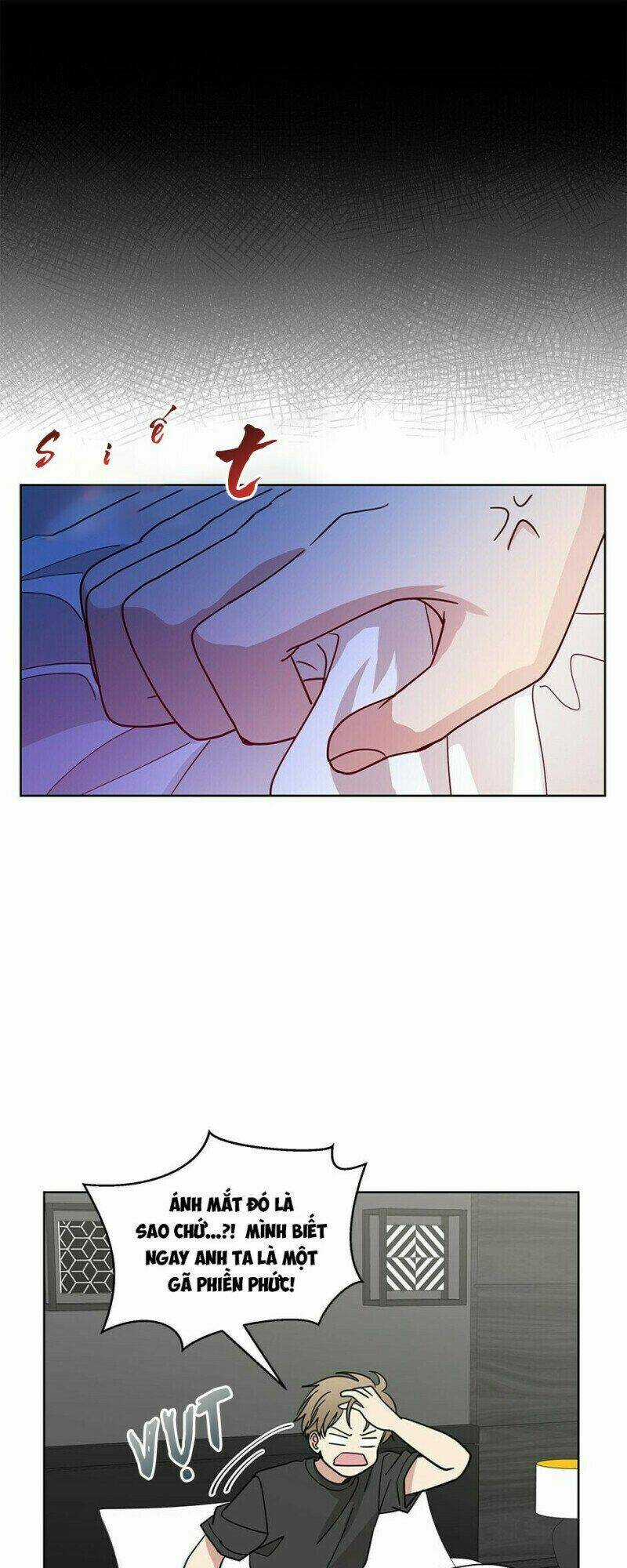 Tình Yêu Chỉ Mình Em Biết Chapter 36 trang 32