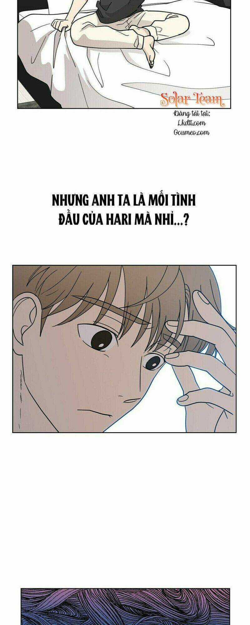 Tình Yêu Chỉ Mình Em Biết Chapter 36 trang 33