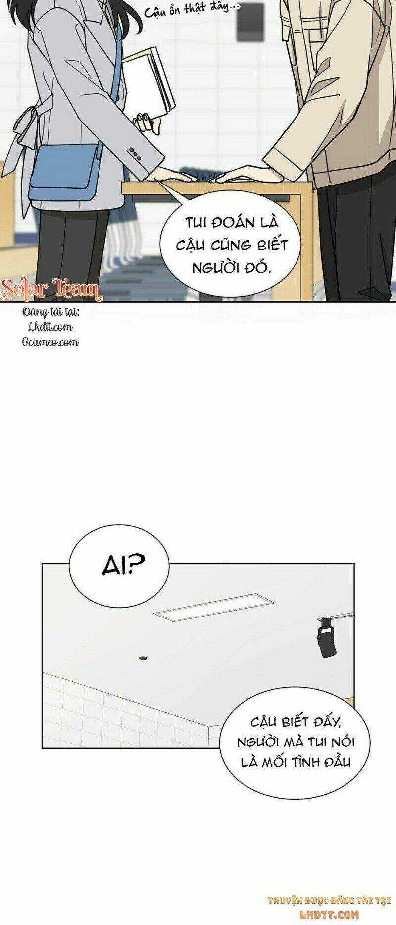 Tình Yêu Chỉ Mình Em Biết Chapter 36 trang 39