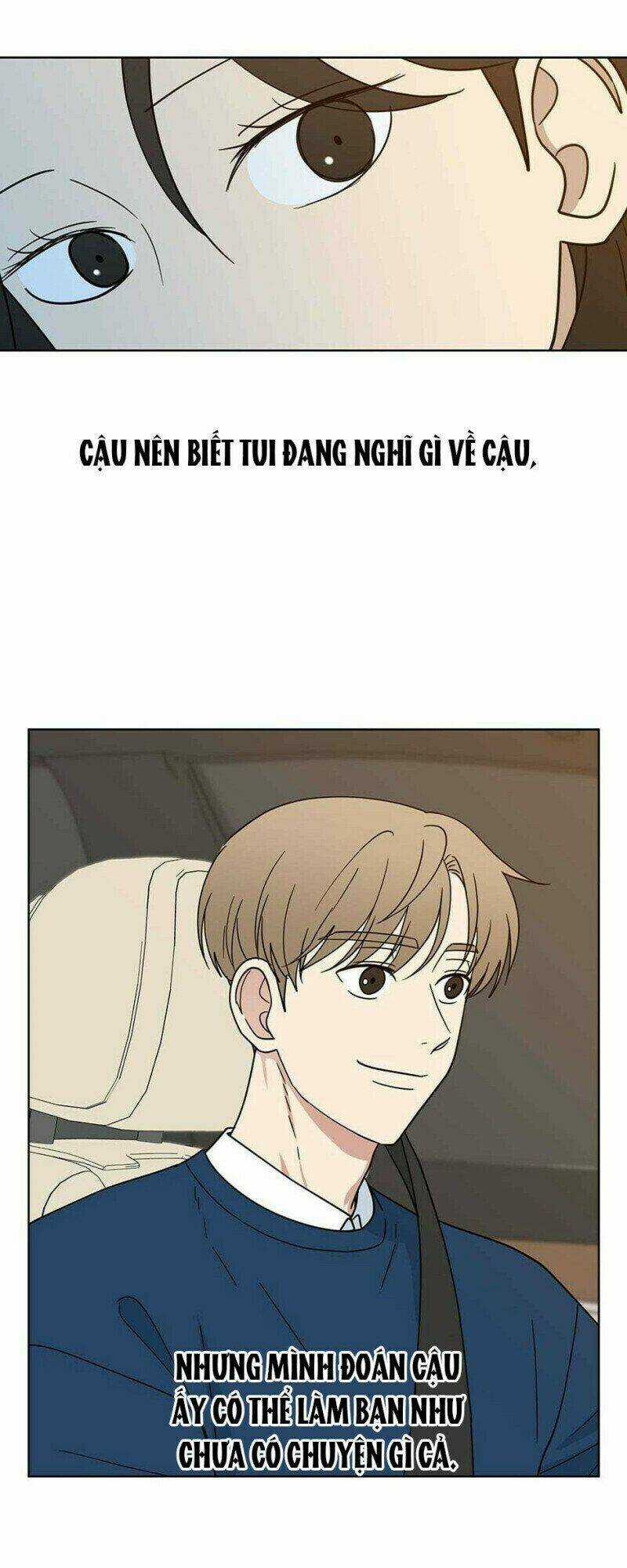 Tình Yêu Chỉ Mình Em Biết Chapter 36 trang 5