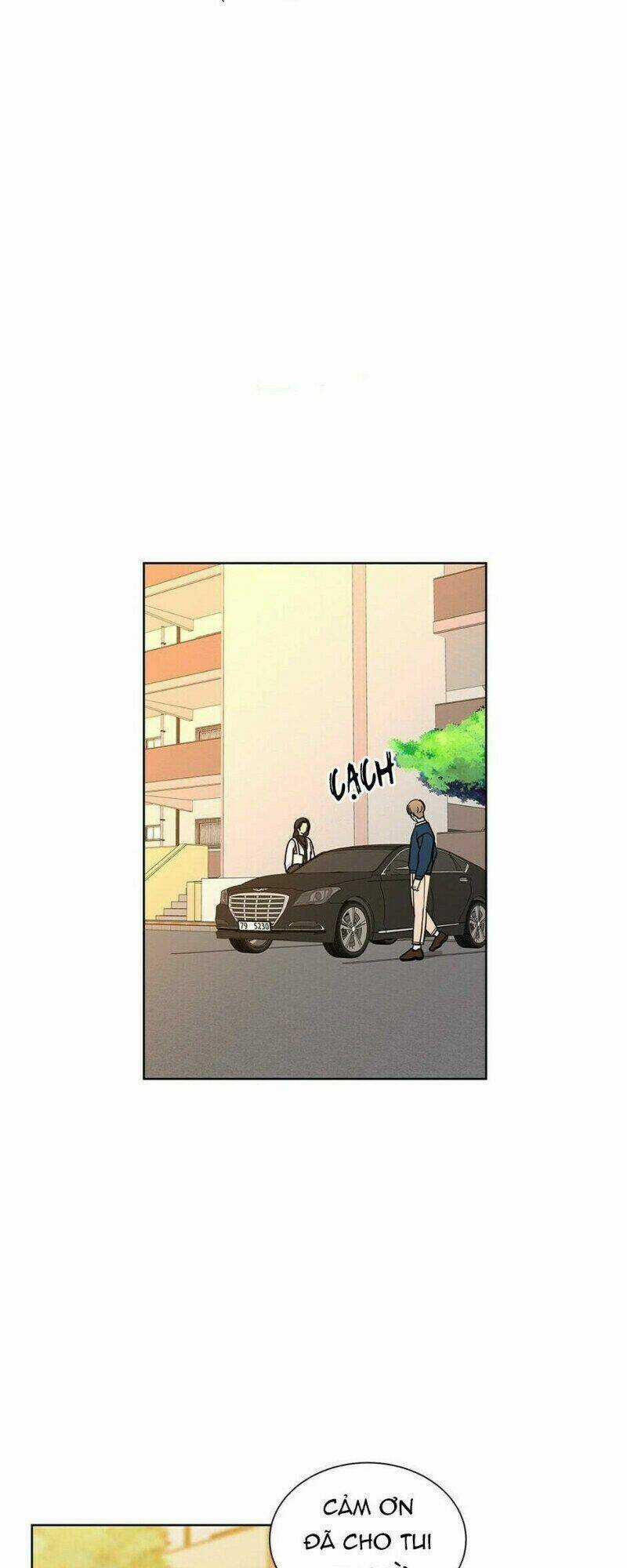 Tình Yêu Chỉ Mình Em Biết Chapter 36 trang 9