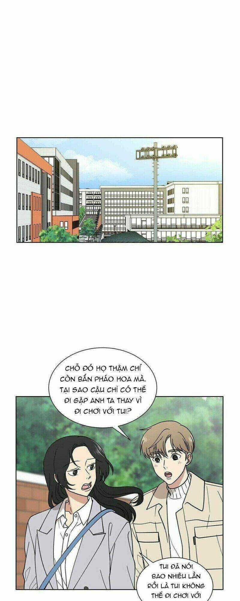 Tình Yêu Chỉ Mình Em Biết Chapter 37 trang 0