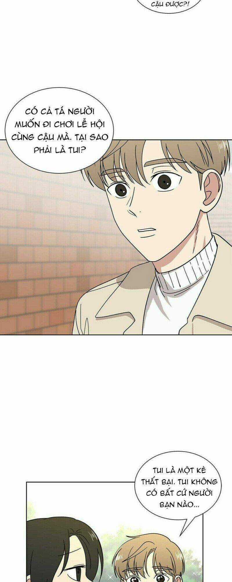 Tình Yêu Chỉ Mình Em Biết Chapter 37 trang 1