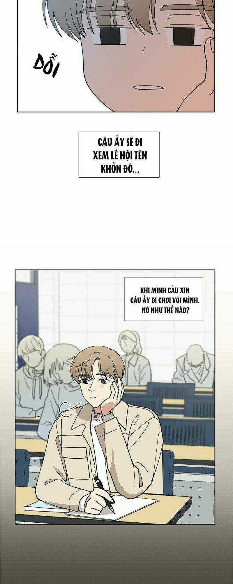 Tình Yêu Chỉ Mình Em Biết Chapter 37 trang 12