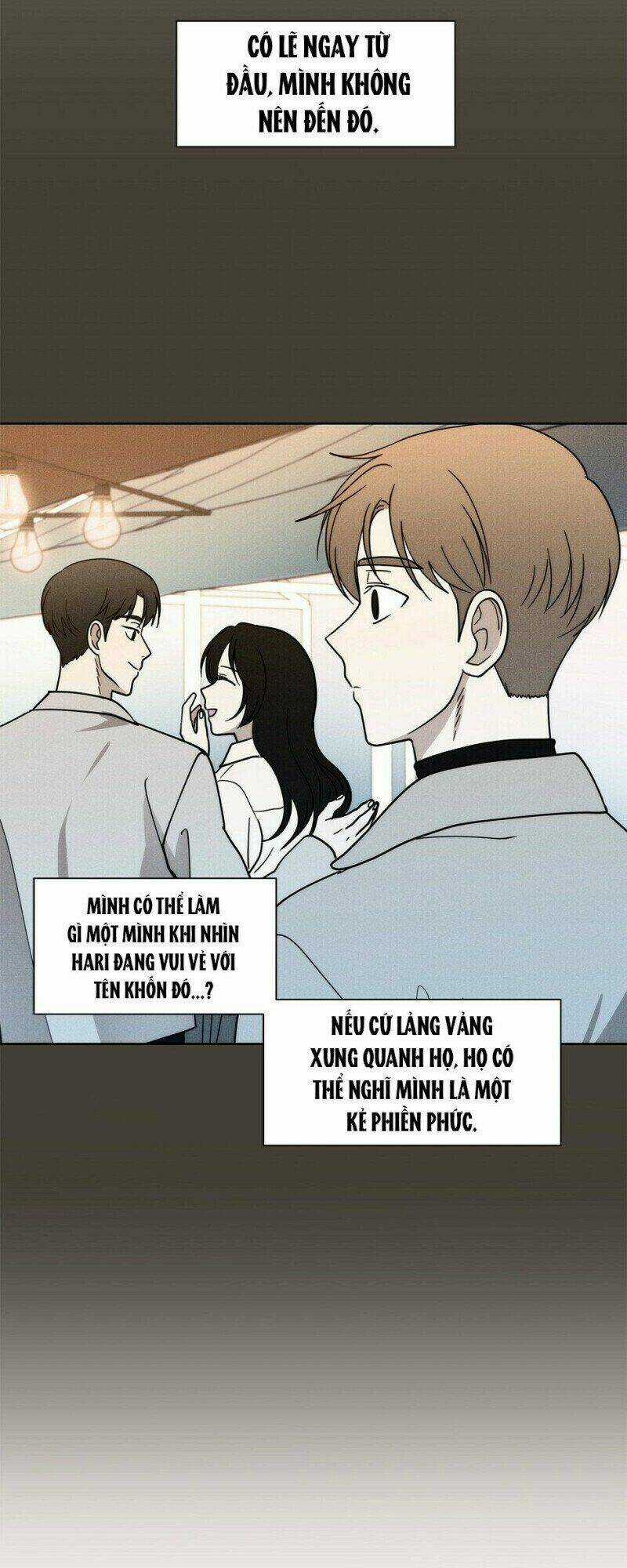 Tình Yêu Chỉ Mình Em Biết Chapter 37 trang 13