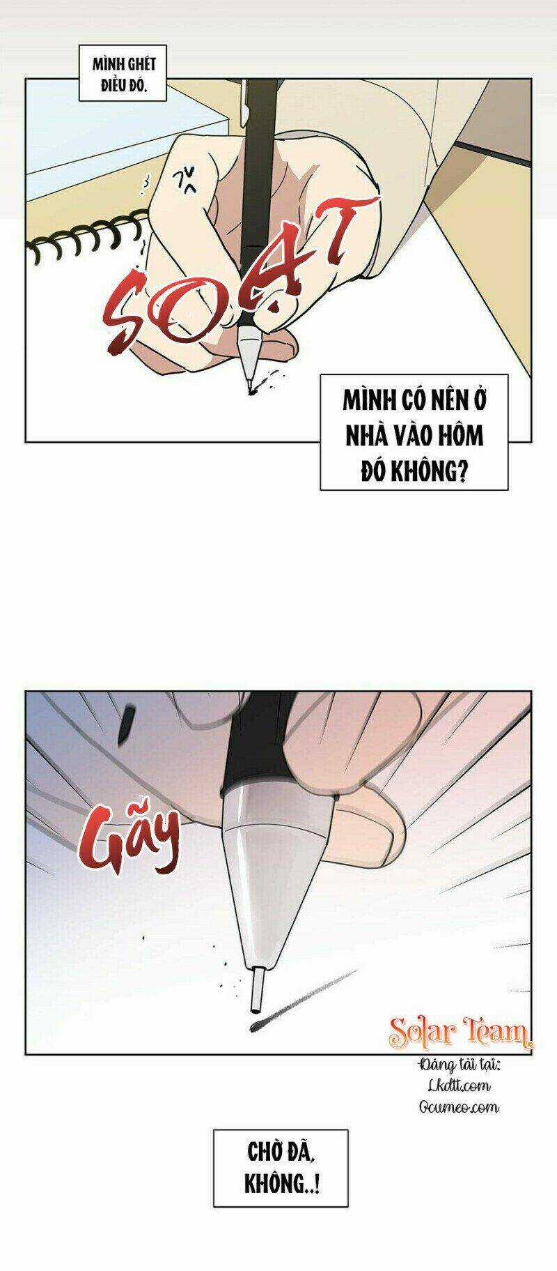 Tình Yêu Chỉ Mình Em Biết Chapter 37 trang 14