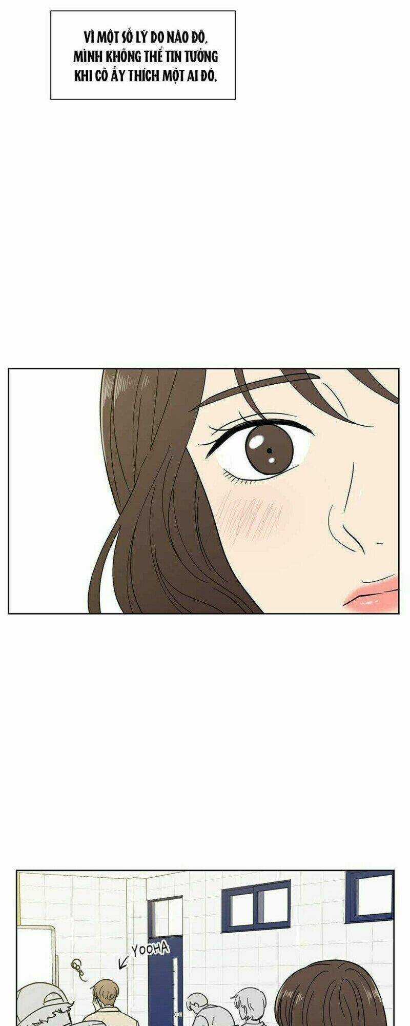 Tình Yêu Chỉ Mình Em Biết Chapter 37 trang 16