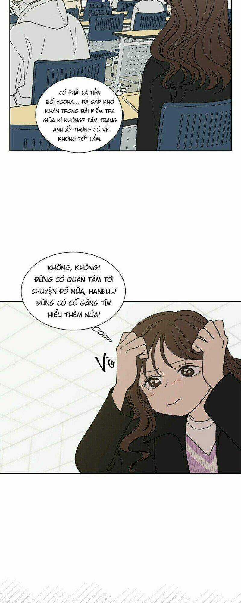 Tình Yêu Chỉ Mình Em Biết Chapter 37 trang 17