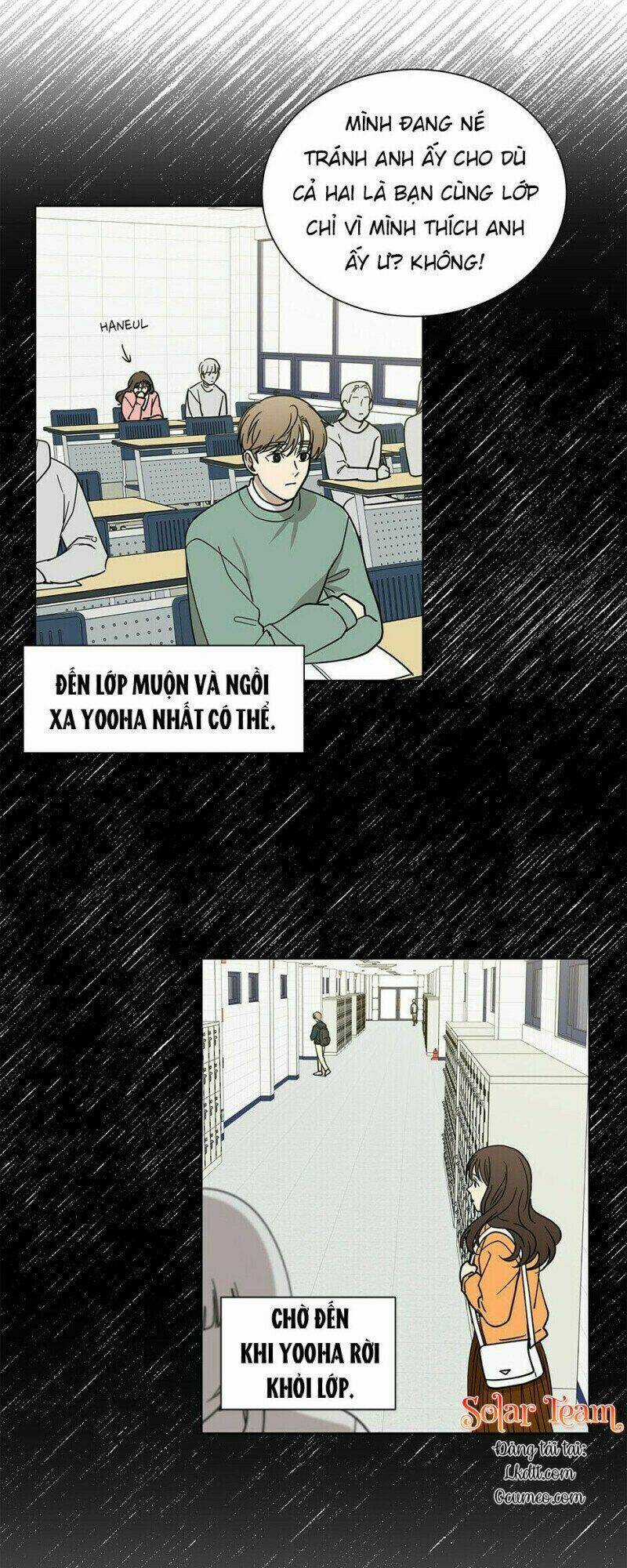 Tình Yêu Chỉ Mình Em Biết Chapter 37 trang 18