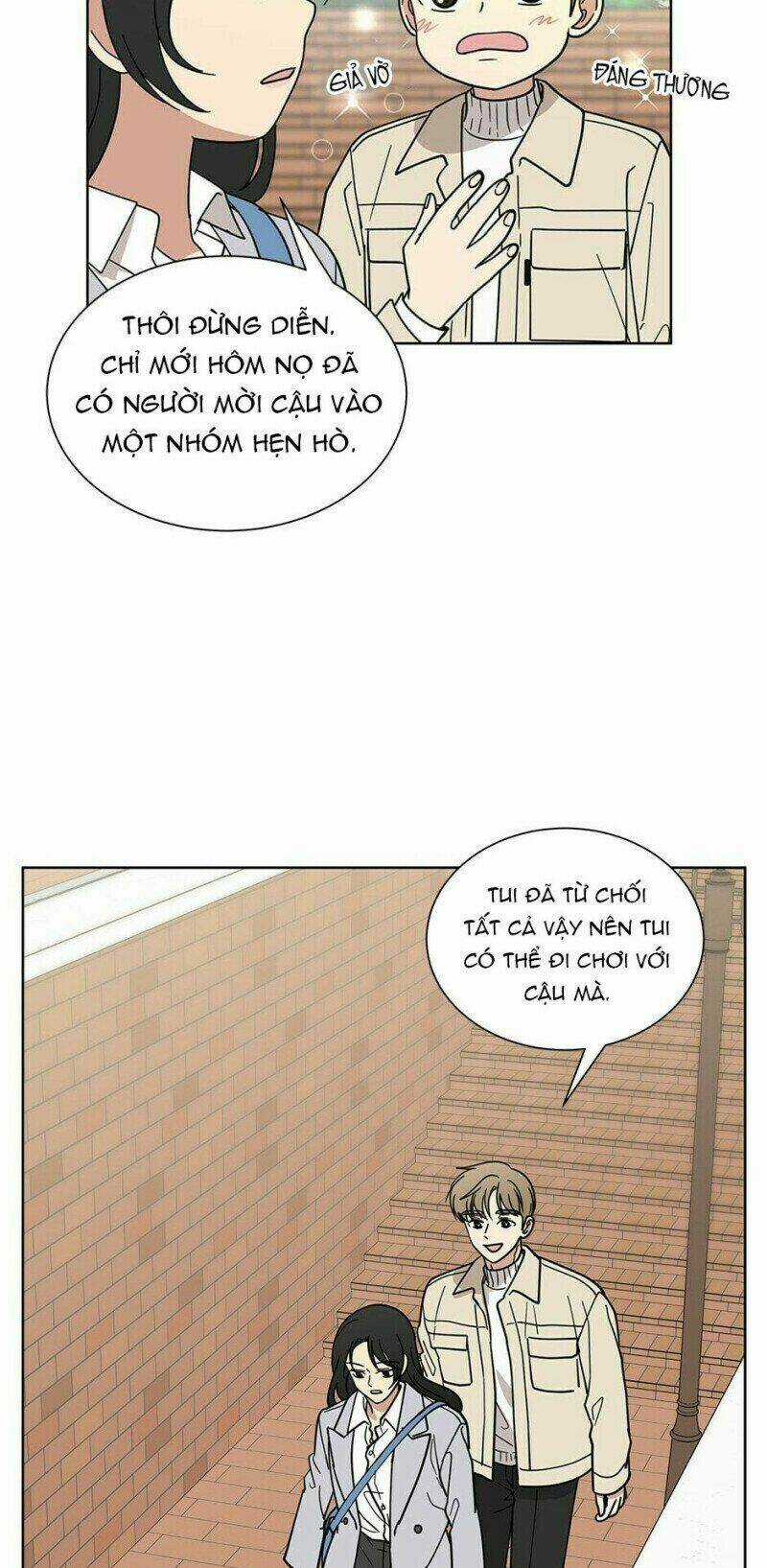 Tình Yêu Chỉ Mình Em Biết Chapter 37 trang 2