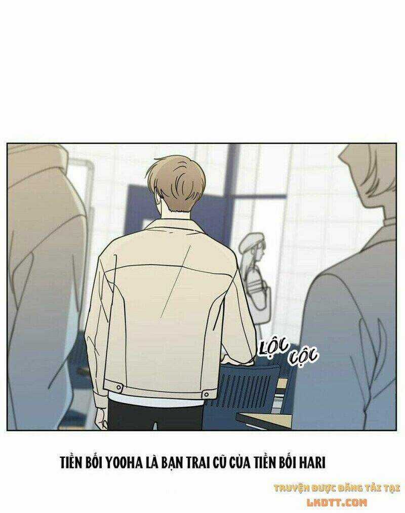 Tình Yêu Chỉ Mình Em Biết Chapter 37 trang 20