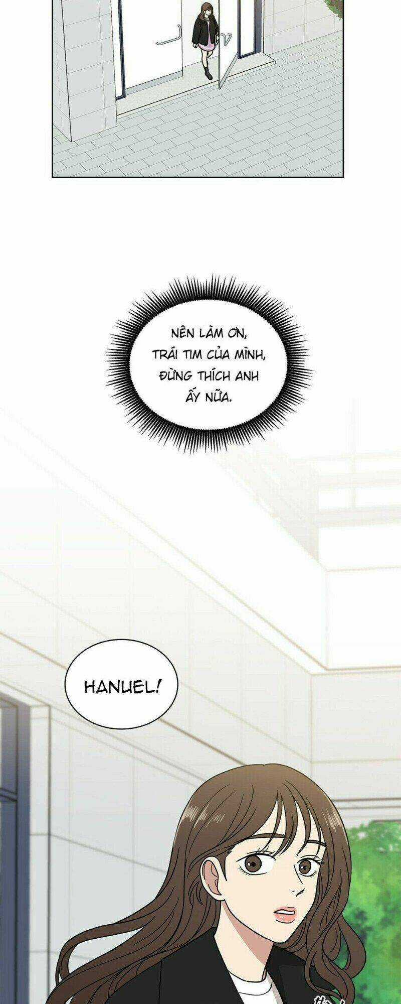 Tình Yêu Chỉ Mình Em Biết Chapter 37 trang 22