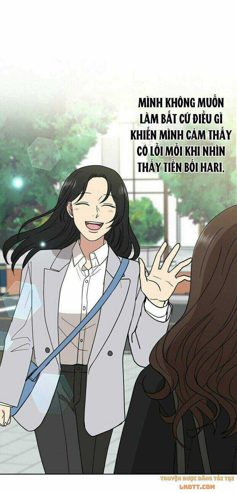 Tình Yêu Chỉ Mình Em Biết Chapter 37 trang 24