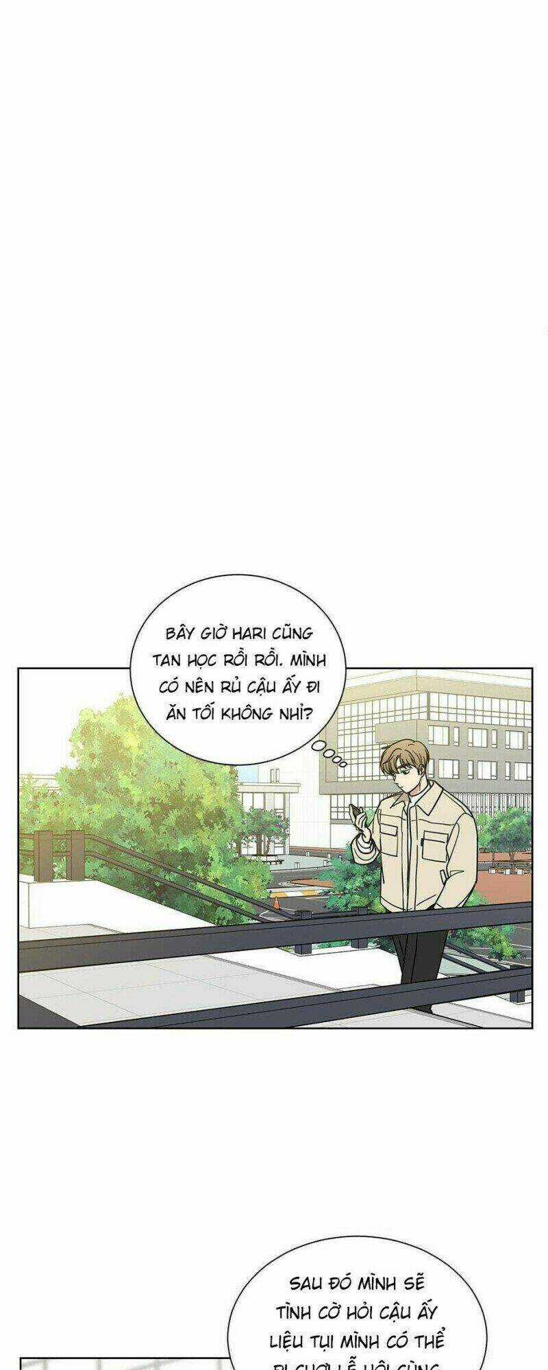 Tình Yêu Chỉ Mình Em Biết Chapter 37 trang 25