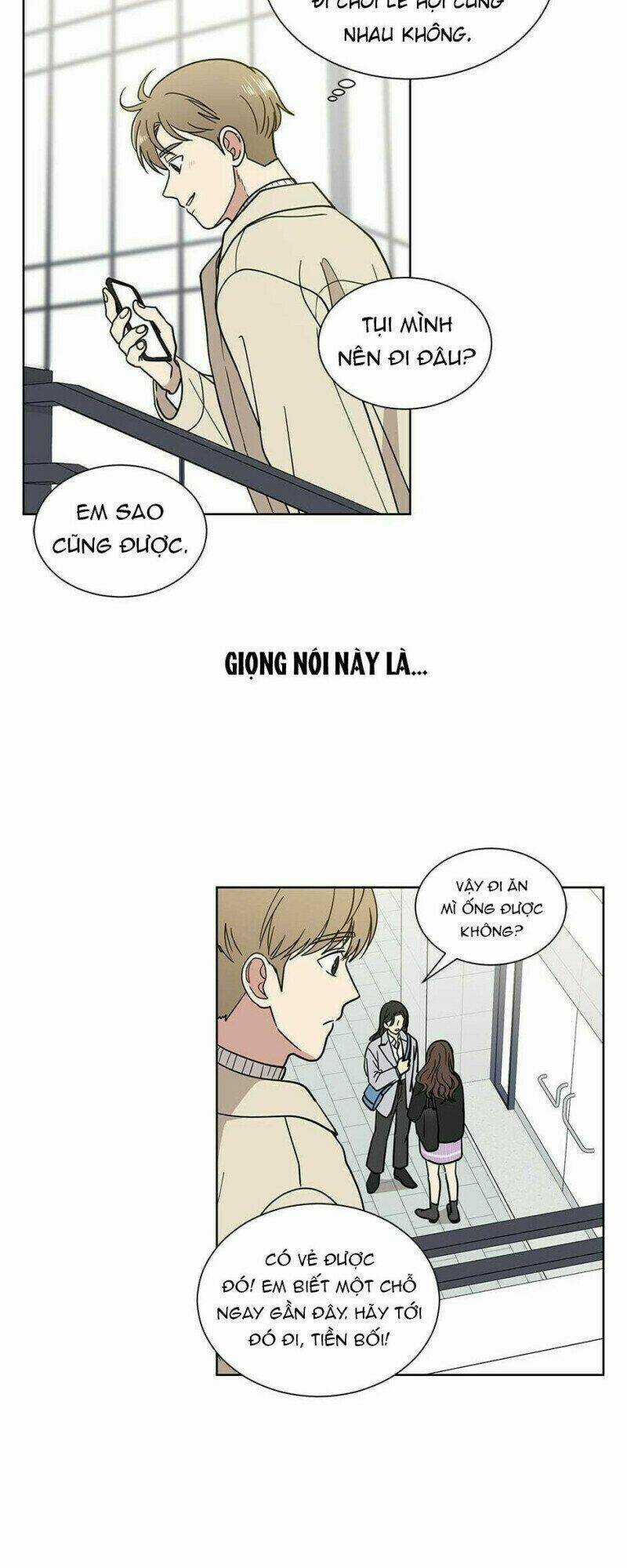 Tình Yêu Chỉ Mình Em Biết Chapter 37 trang 26