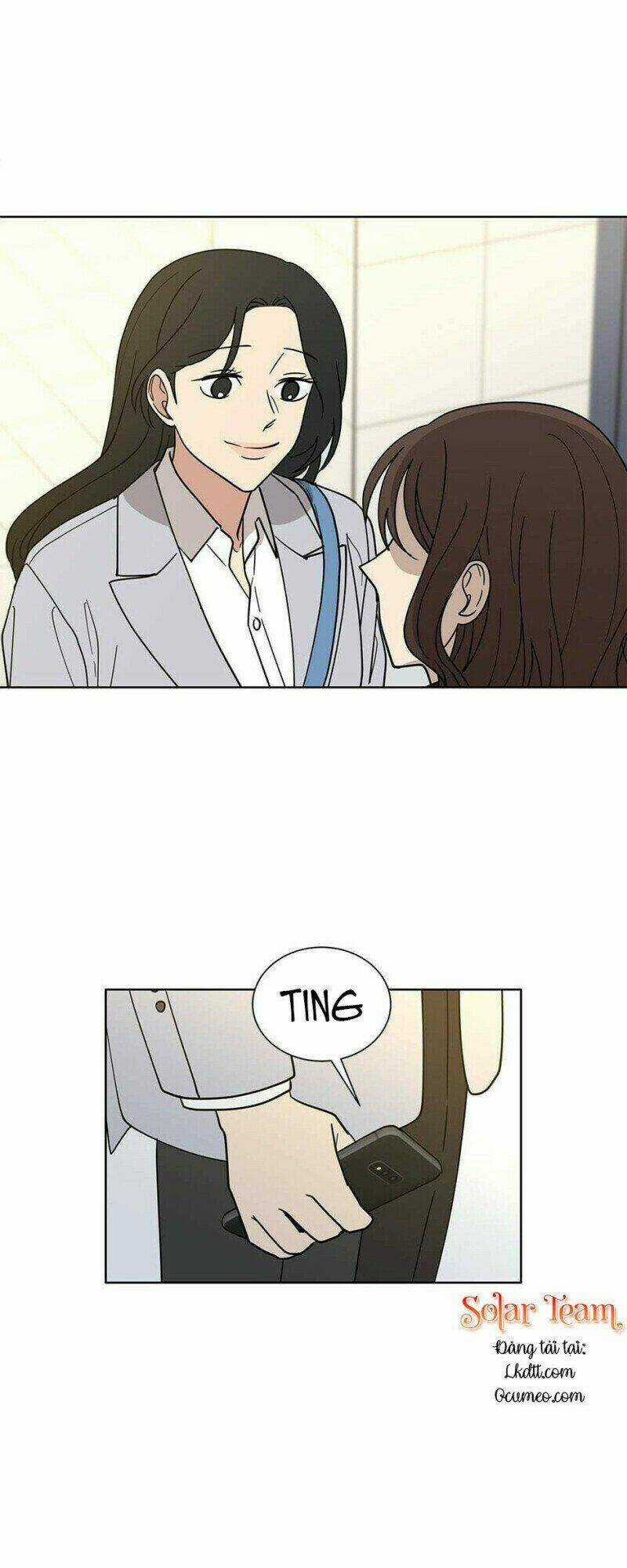 Tình Yêu Chỉ Mình Em Biết Chapter 37 trang 27