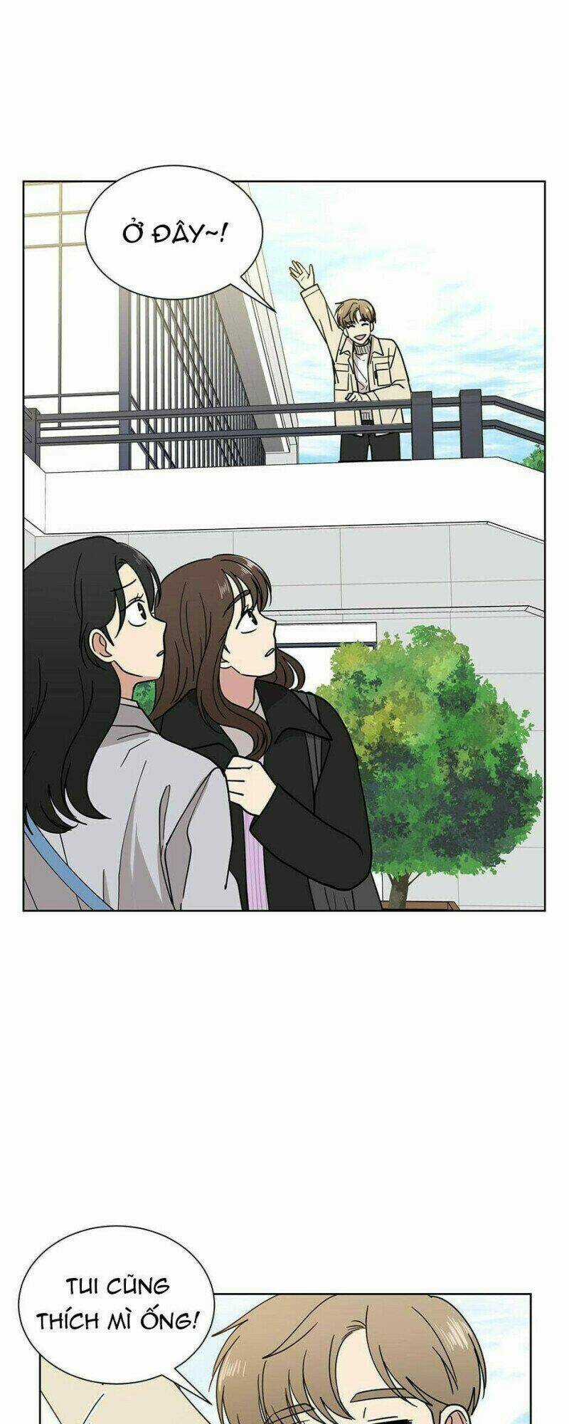 Tình Yêu Chỉ Mình Em Biết Chapter 37 trang 30