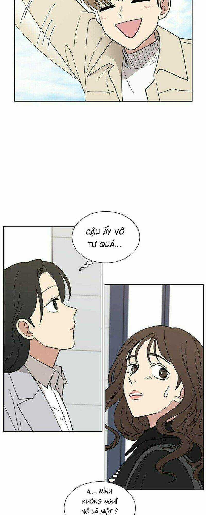 Tình Yêu Chỉ Mình Em Biết Chapter 37 trang 31