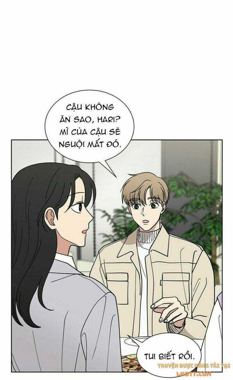 Tình Yêu Chỉ Mình Em Biết Chapter 37 trang 35