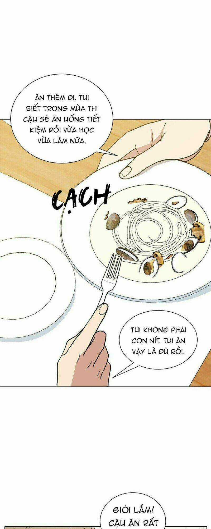 Tình Yêu Chỉ Mình Em Biết Chapter 37 trang 36