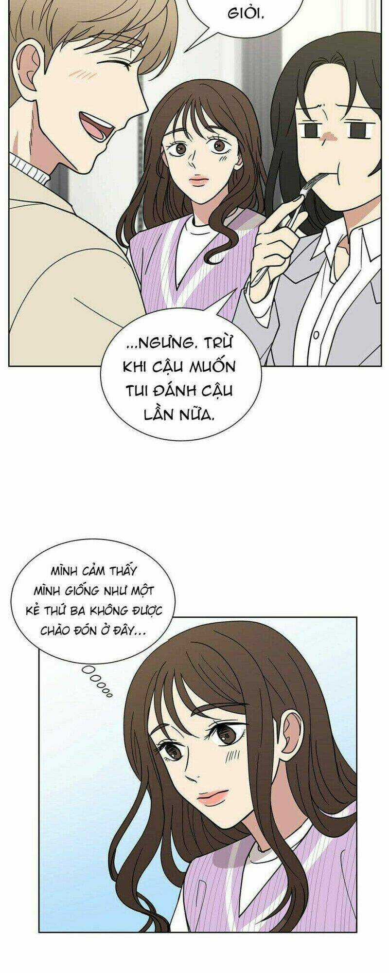 Tình Yêu Chỉ Mình Em Biết Chapter 37 trang 37