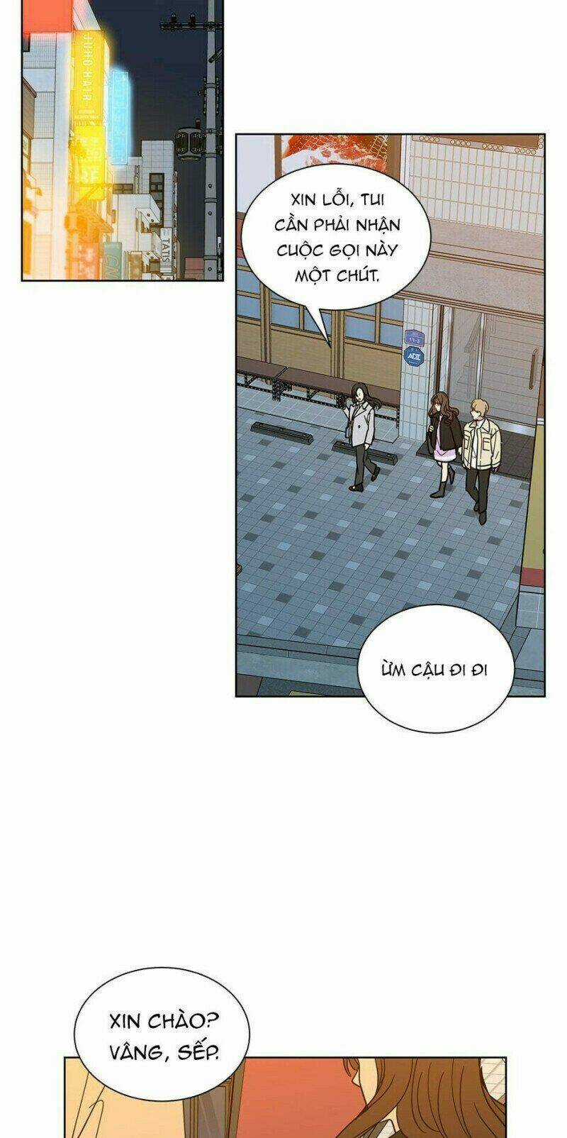 Tình Yêu Chỉ Mình Em Biết Chapter 37 trang 39