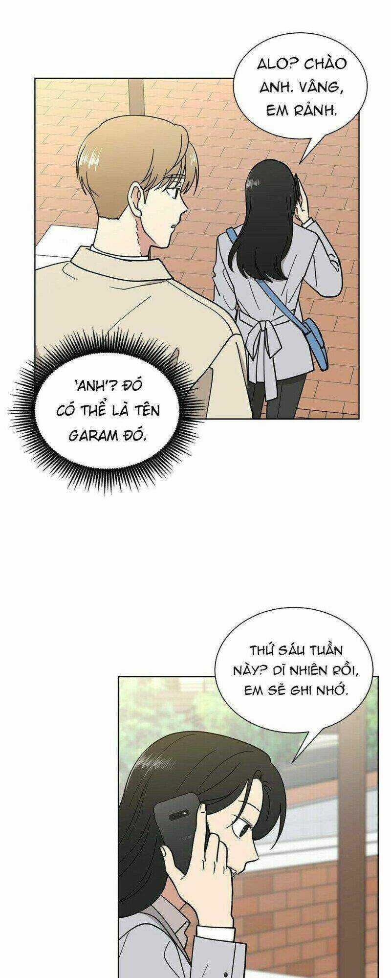 Tình Yêu Chỉ Mình Em Biết Chapter 37 trang 4