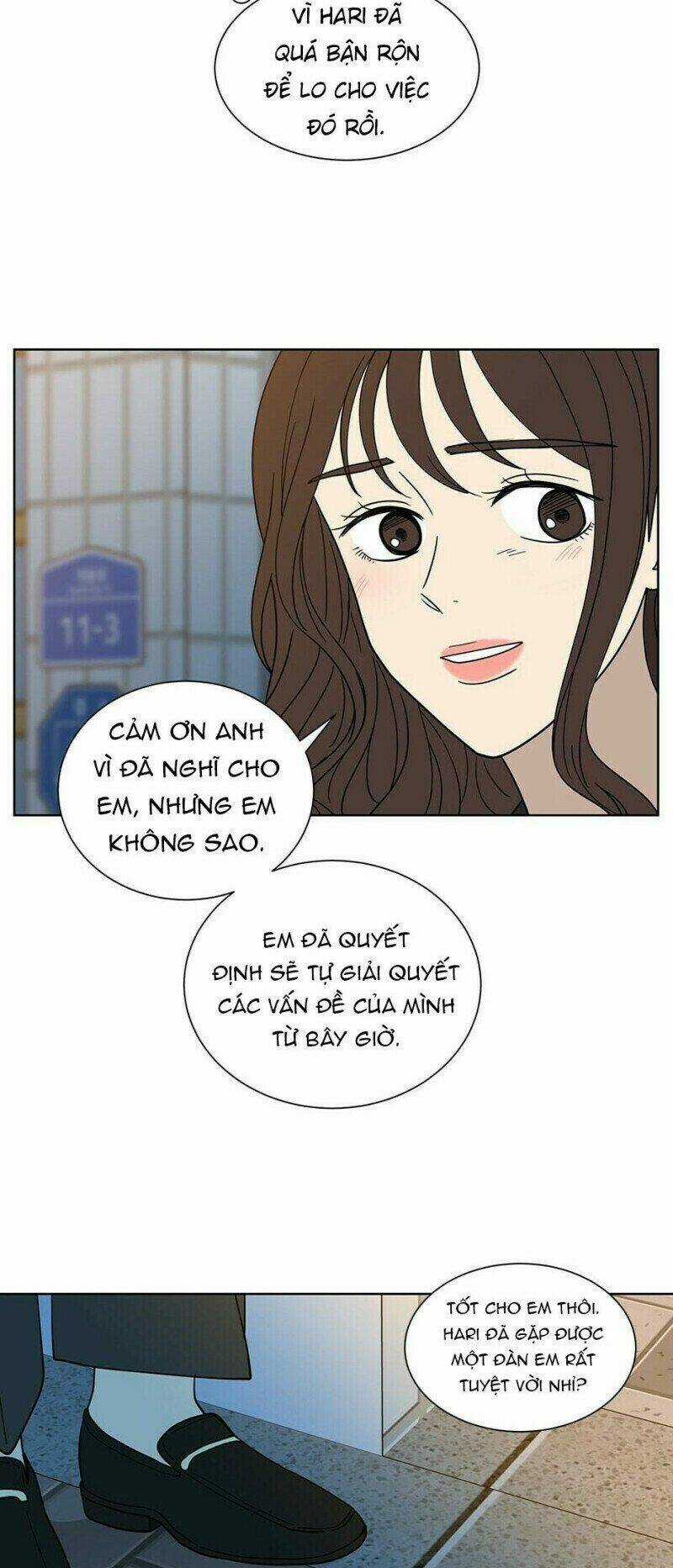 Tình Yêu Chỉ Mình Em Biết Chapter 37 trang 43