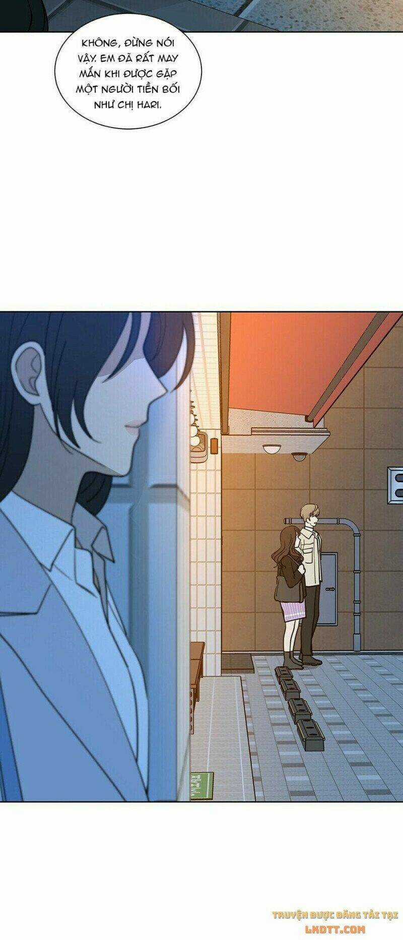 Tình Yêu Chỉ Mình Em Biết Chapter 37 trang 44