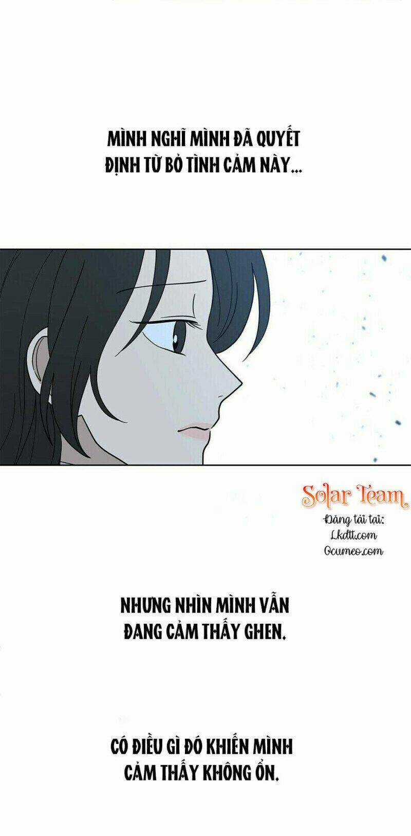 Tình Yêu Chỉ Mình Em Biết Chapter 37 trang 46