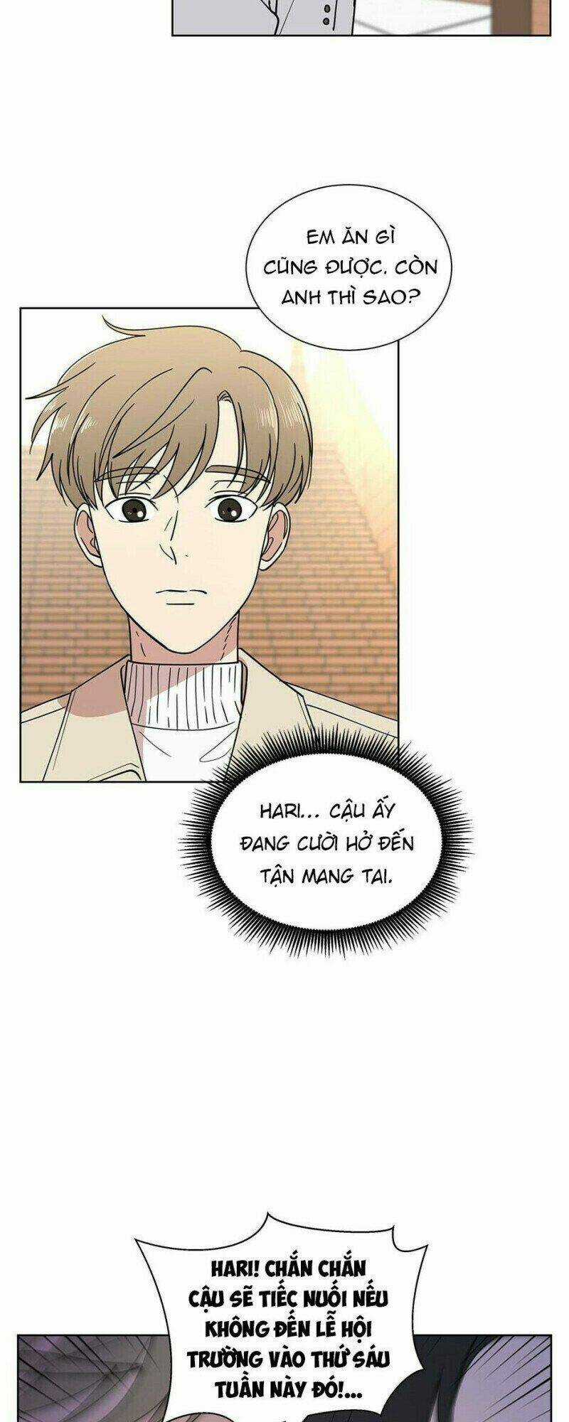 Tình Yêu Chỉ Mình Em Biết Chapter 37 trang 5