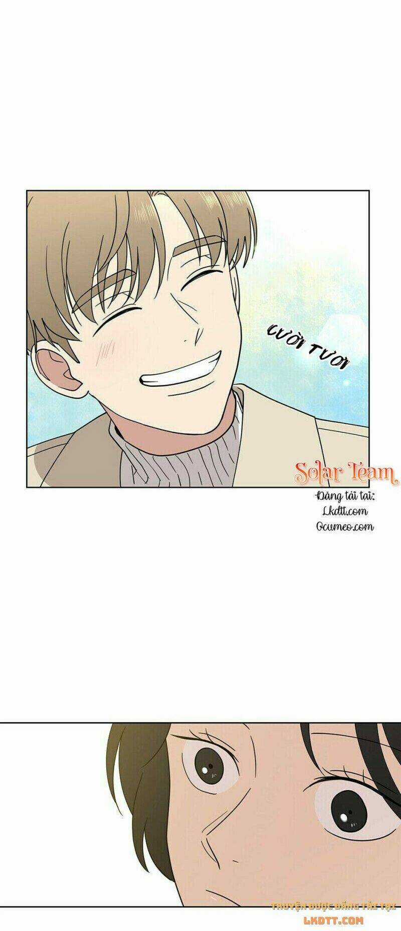 Tình Yêu Chỉ Mình Em Biết Chapter 37 trang 7