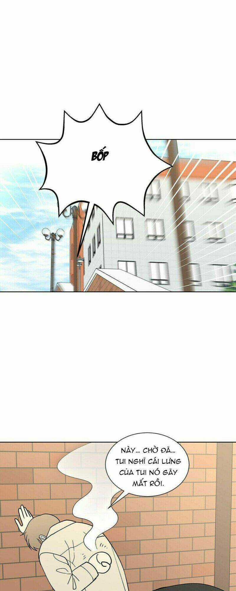 Tình Yêu Chỉ Mình Em Biết Chapter 37 trang 8