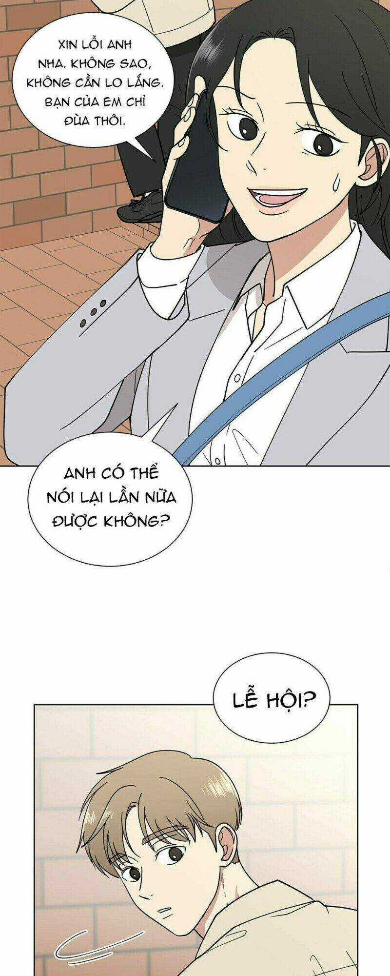 Tình Yêu Chỉ Mình Em Biết Chapter 37 trang 9