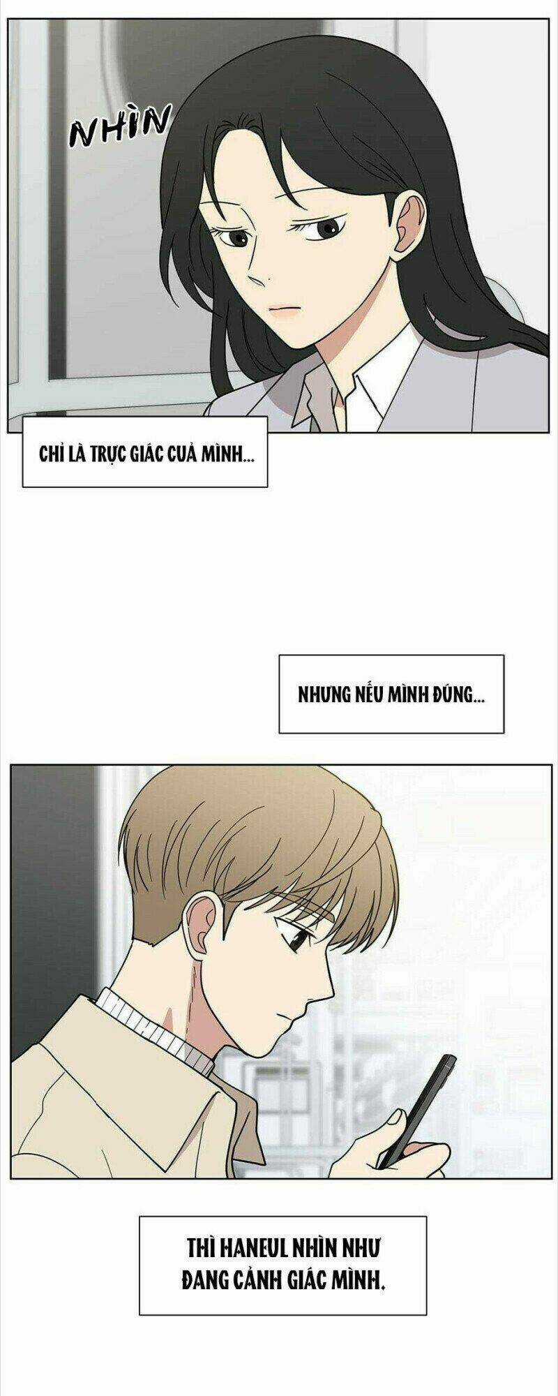 Tình Yêu Chỉ Mình Em Biết Chapter 38 trang 1