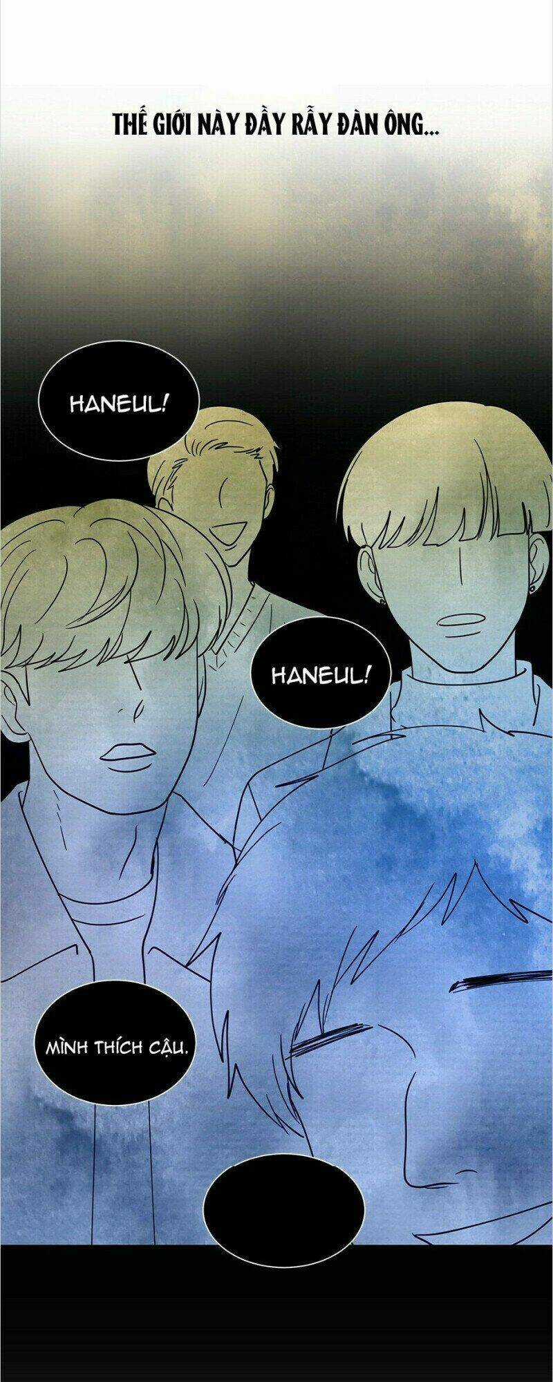 Tình Yêu Chỉ Mình Em Biết Chapter 38 trang 12