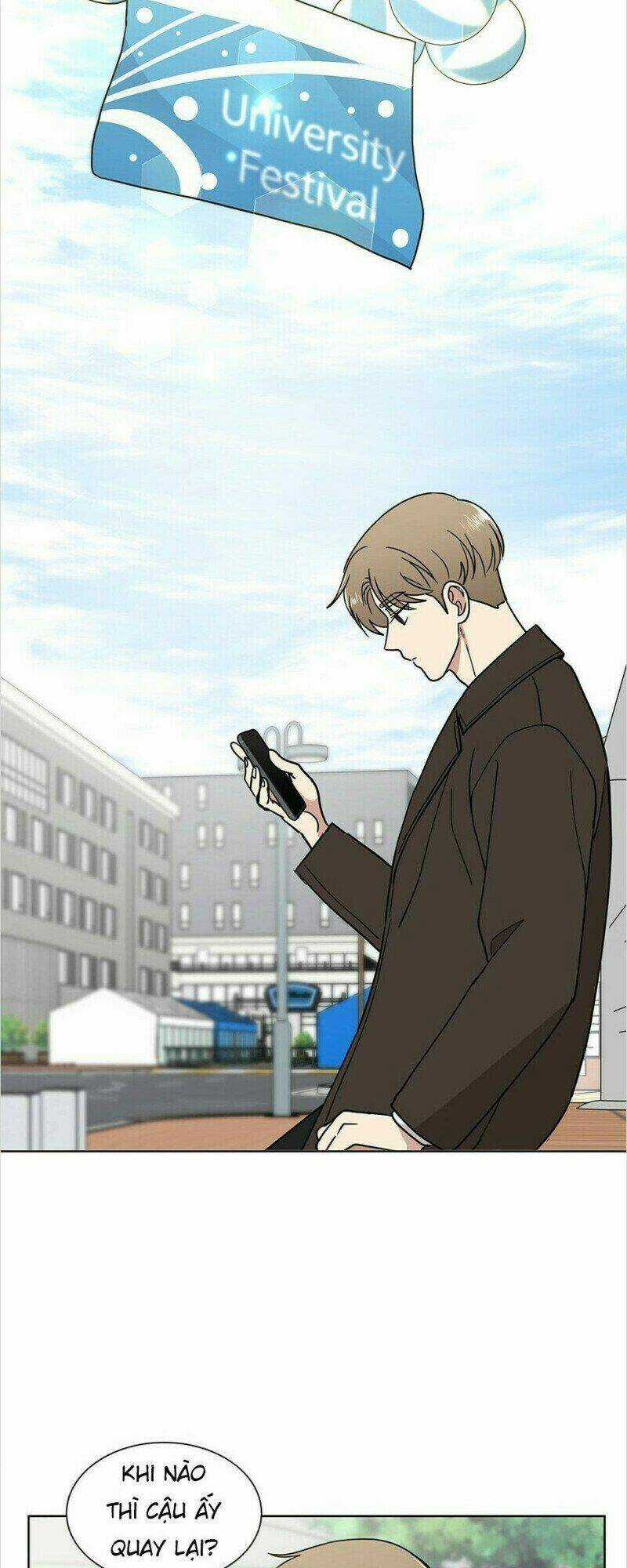 Tình Yêu Chỉ Mình Em Biết Chapter 38 trang 14