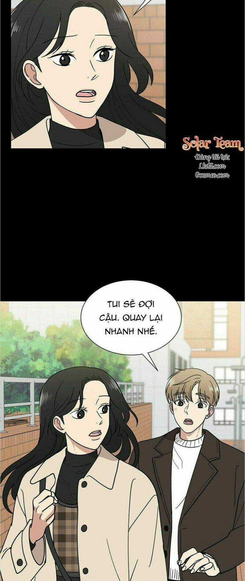 Tình Yêu Chỉ Mình Em Biết Chapter 38 trang 19